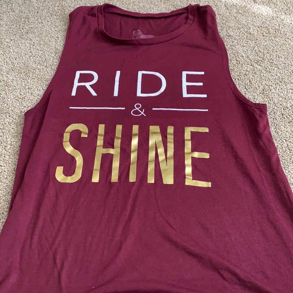 Peloton Tank